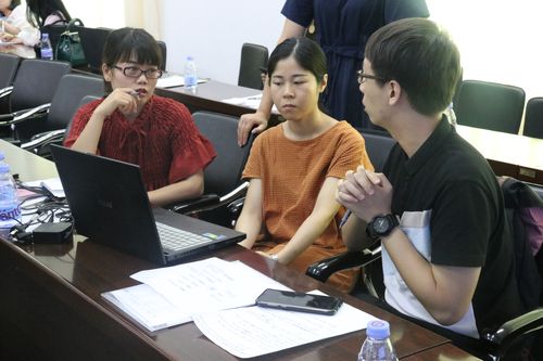 职教桥与增城区东方职业技术学校联合举办电子商务专业实践专家访谈会